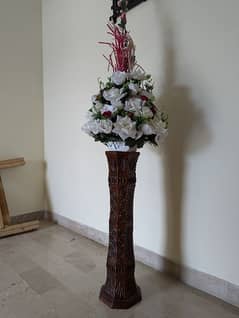 ARTIFICIAL WOODEN FLOWER