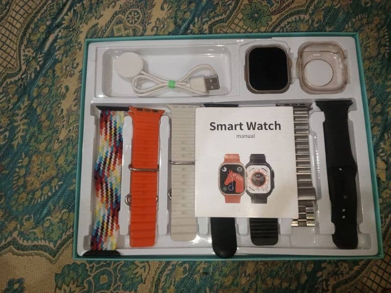 smart watch s9 ultra watch 10.10 sports version y60 1