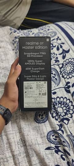 realme gt master edition