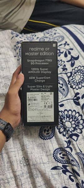 realme gt master edition 0