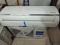 DC inverter AC Haier /ac/ Air Conditioner