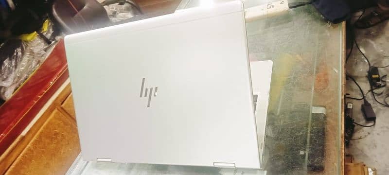 HP Elite Book 830 G5 | Core i5 8th Gen | 8GB Ram | 256GB Nvme | X360 0