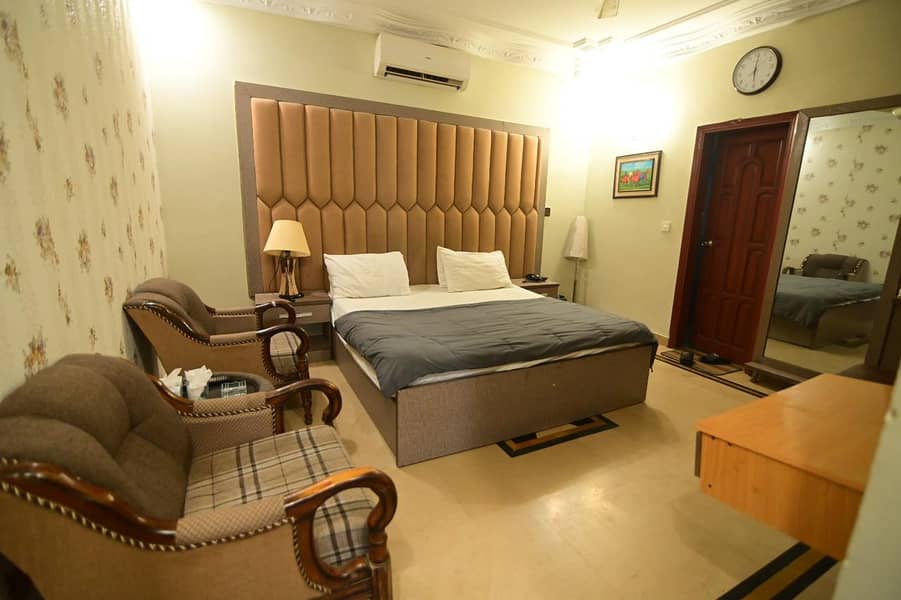 Hotel Rooms for rent 2