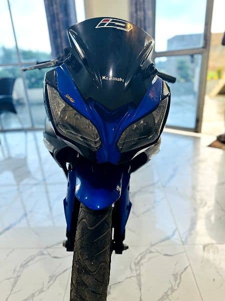 Kawasaki ninja copy 2