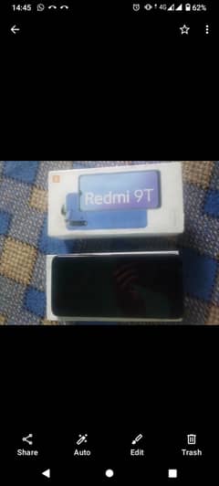 Redmi 9T Original screen