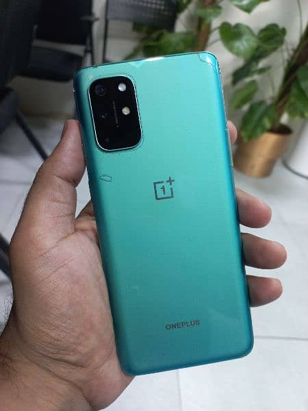 OnePlus 8t 12/256 2