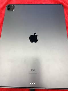 IPAD PRO 12.9 5th gen 1tb pta approved