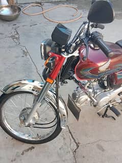 HONDA CD 70 0