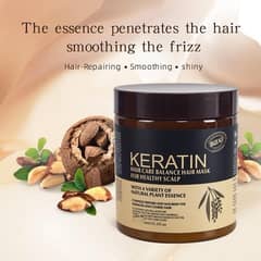 Hair Mask Keratin