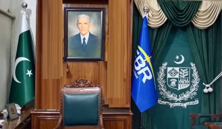 All Pakistan Government Flag & Pole for Executive Offices , Table Flag 2