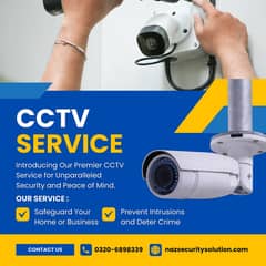 Expert CCTV Installation, Electric Fencing & Security Services