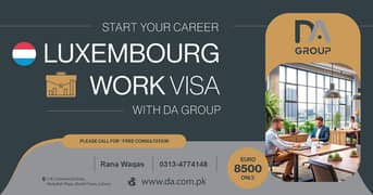 GET FREE ASSESSMENT FOR LUXEMBOURG WORK VISA