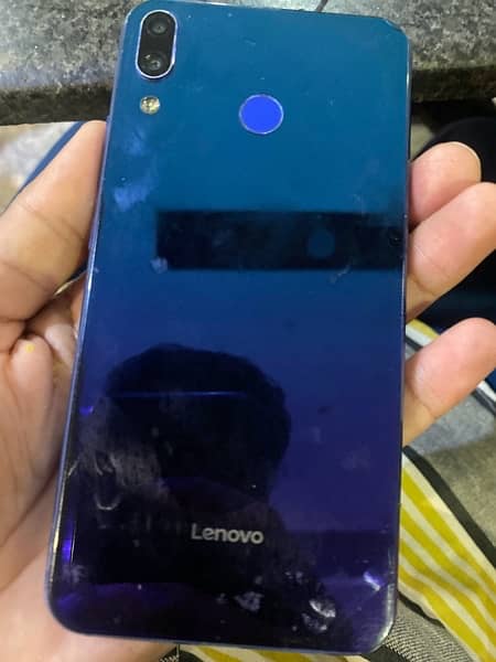 Lenovo z5 1