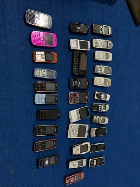 nokia old antique mobiles 1