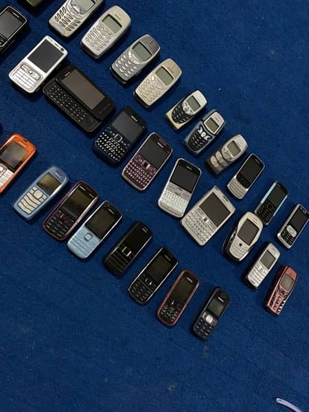 nokia old antique mobiles 2