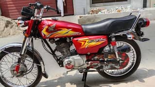 Honda 125 for sale 0