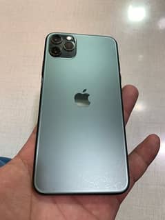 Iphone 11 pro max 256 gb pta approve