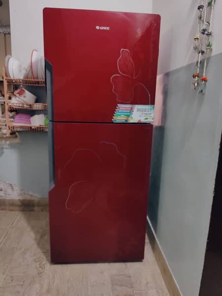 GREE FULL SIZE REFRIGERATOR FOR SALE 1