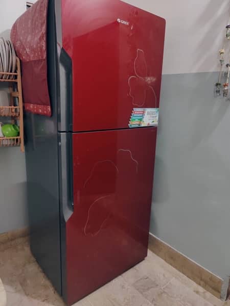 GREE FULL SIZE REFRIGERATOR FOR SALE 2