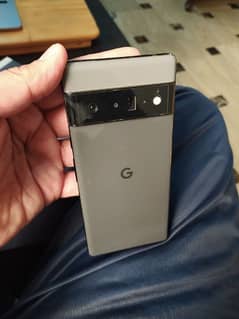 Google Pixel 6 pro 128GB(Screen Broken) for sale/ exchange