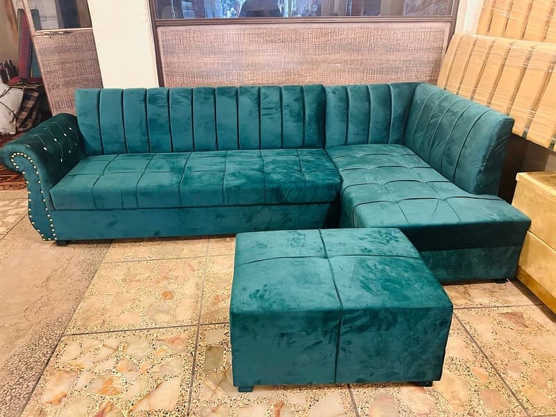 Sofa set/7 seater sofa set/L shape sofa set/Sofa sale in Rawalpindi 9