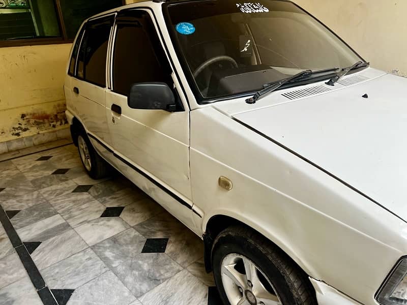 Suzuki Mehran VX 2015 5