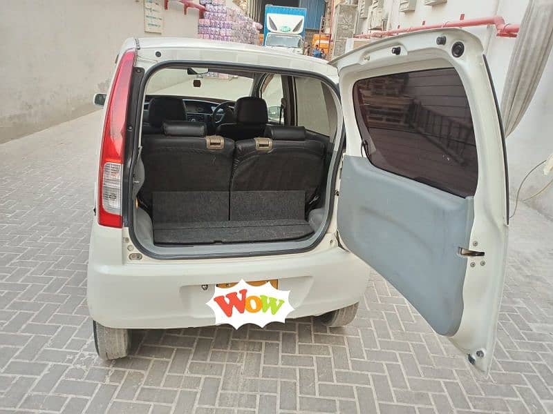 Daihatsu Move 2008 1