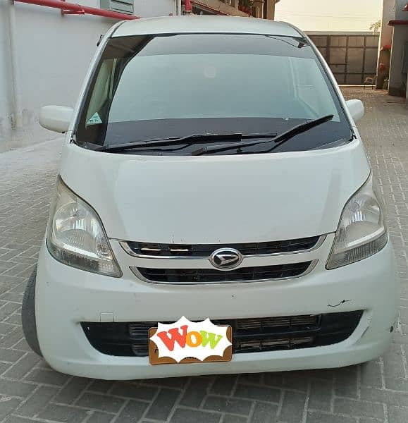 Daihatsu Move 2008 3