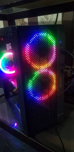 Gaming Pc core i7-4790 Gpu Gtx 1660 super 6gb