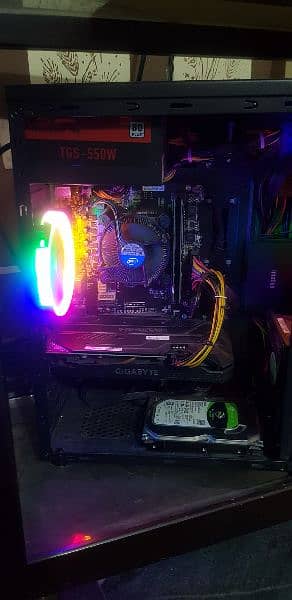 Gaming Pc core i7-4790 Gpu Gtx 1660 super 6gb 1