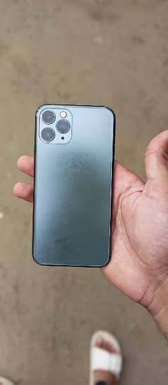 iPhone 11Pro 256GB PTA Approved