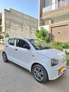 Suzuki Alto 2020