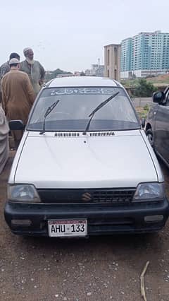 Suzuki Mehran VX 2005 2005