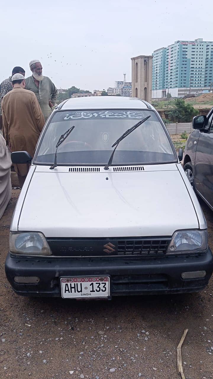 Suzuki Mehran VX 2005 2005 0