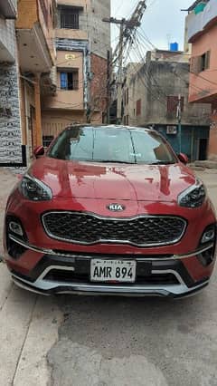 KIA Sportage 2022