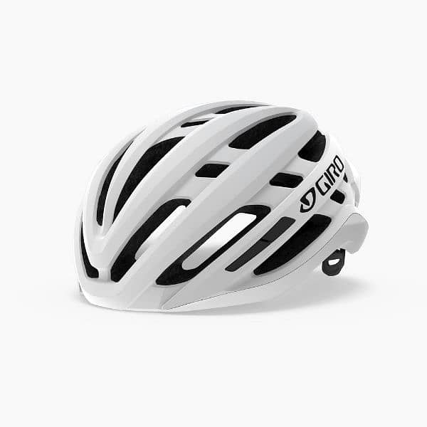 Giro bicycle helmet 1