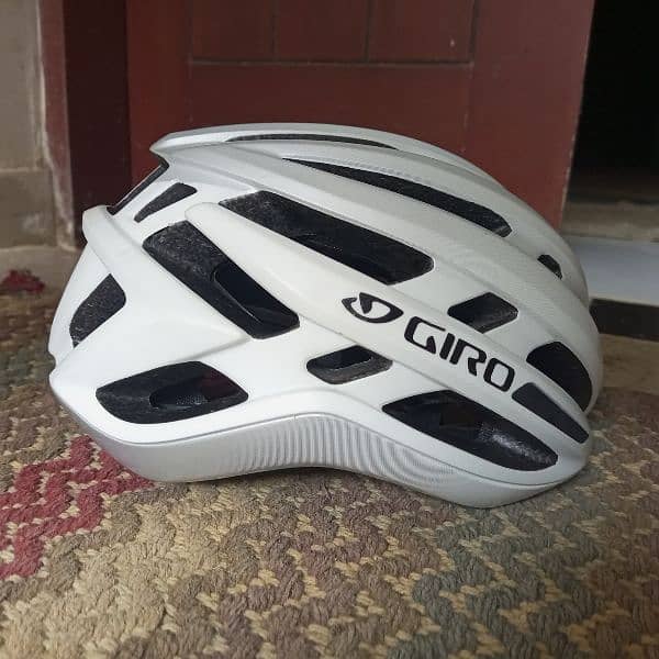 Giro bicycle helmet 7