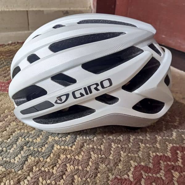 Giro bicycle helmet 8