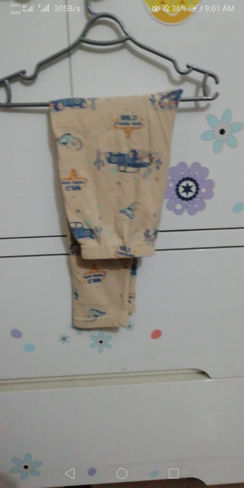 Toddler Boy dress 1