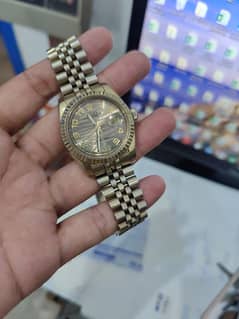 Rolex master grade