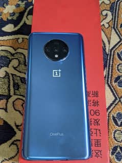 OnePlus 7t OFFICIAL PTA APPROVED 8/128gb with full packing_ .