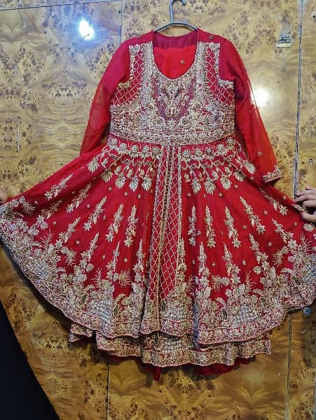 Bridal Lehnga 1