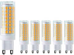 G9 LED Bulb 10W Dimmable LED Corn Light Bulbs 0