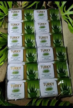 Turkey soap