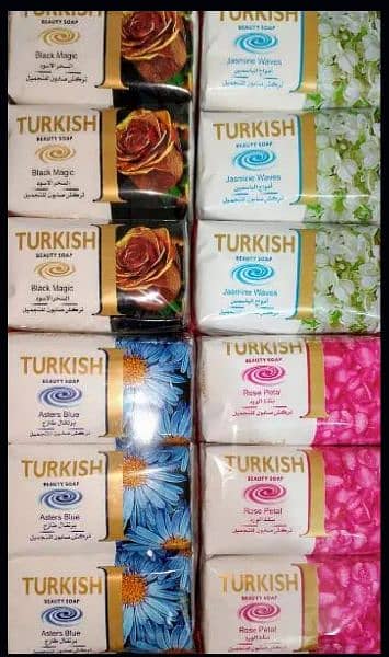 Turkey soap 1