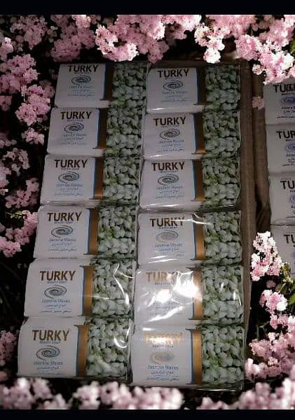 Turkey soap 3