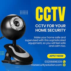  Keep Your Home and Business Secure with Naz Security Solution!