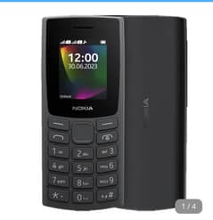 Nokia 106 good condition 10/10