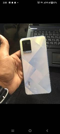 Vivo Y21   4+1GB   64GB