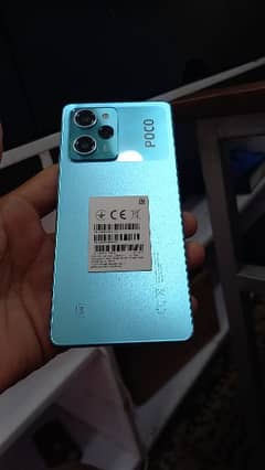 Poco X5 pro 8/256 6 months warranty